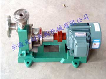 FBZ、FMZ不繡鋼自吸泵