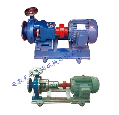 FB、FM不銹鋼離心泵