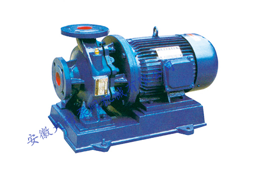 ISG、ISW、IRG、GRG、IHG、YG管道離心泵