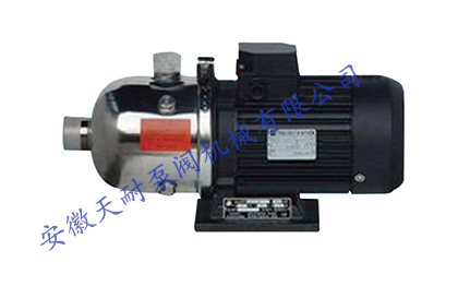 不銹鋼沖壓式多級離心泵(立式、臥式)